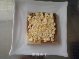 草莓鸡蛋三明治的做法步骤：10
