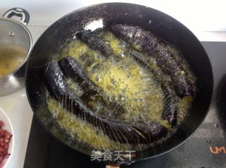 蓑衣茄子的做法步骤：4