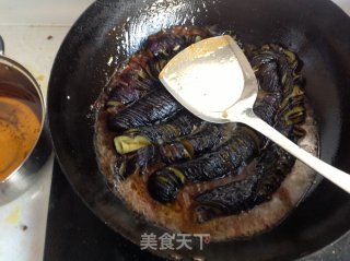 蓑衣茄子的做法步骤：6
