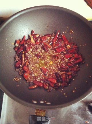 水煮鱼的做法步骤：7