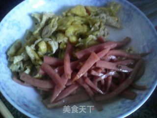 诏安麦熟--薄饼的做法步骤：6