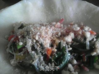 诏安麦熟--薄饼的做法步骤：18