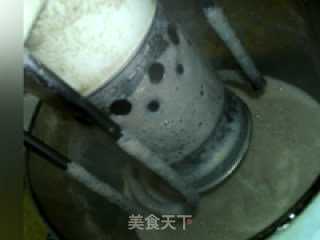 桑椹莲子豆浆的做法步骤：8