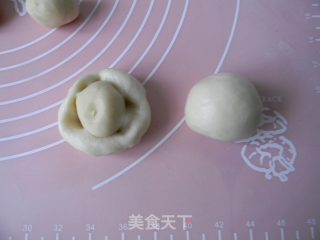 椰蓉糖酥饼的做法步骤：4
