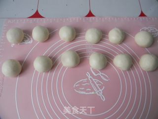 椰蓉糖酥饼的做法步骤：5