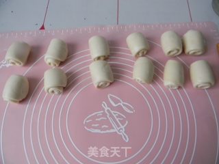 椰蓉糖酥饼的做法步骤：8