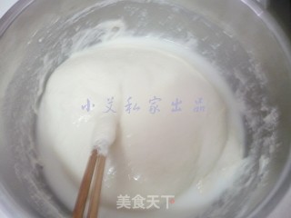 麻将凉皮的做法步骤：2