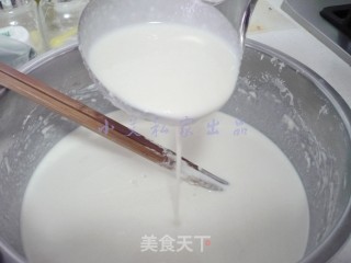 麻将凉皮的做法步骤：3