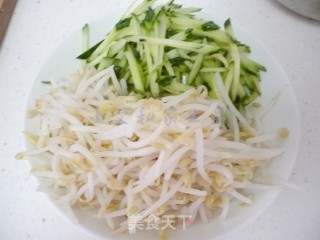 麻将凉皮的做法步骤：9