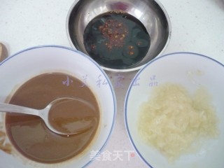 麻将凉皮的做法步骤：10