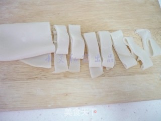 麻将凉皮的做法步骤：11