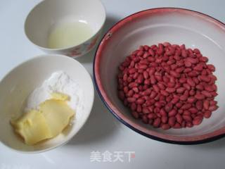 自制花生酱的做法步骤：1