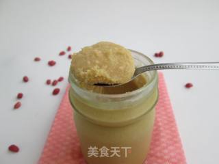 自制花生酱的做法步骤：9