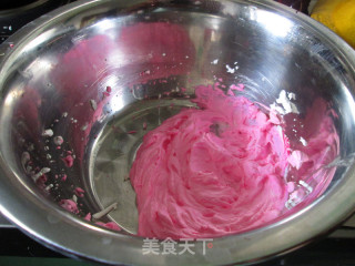 玫瑰奶油蛋糕的做法步骤：15