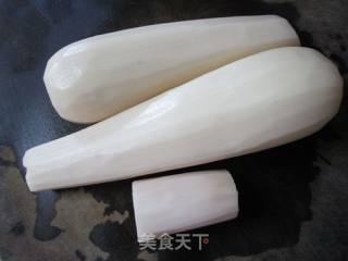 莲藕山药排骨汤的做法步骤：4
