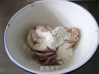 肚包鸡的做法步骤：2