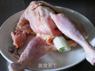 肚包鸡的做法步骤：5