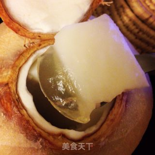 椰奶冻的做法步骤：5