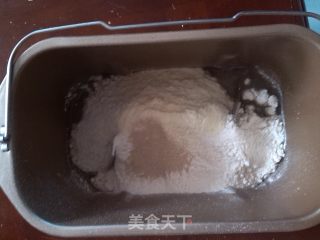 又见华夫饼之本酵母版华夫的做法步骤：2