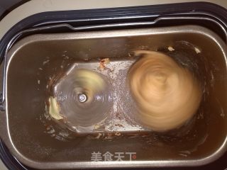又见华夫饼之本酵母版华夫的做法步骤：3