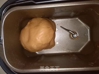 又见华夫饼之本酵母版华夫的做法步骤：4