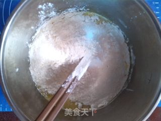又见华夫饼之配方改良版华夫饼的做法步骤：3