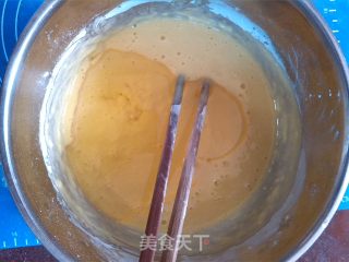 又见华夫饼之配方改良版华夫饼的做法步骤：4