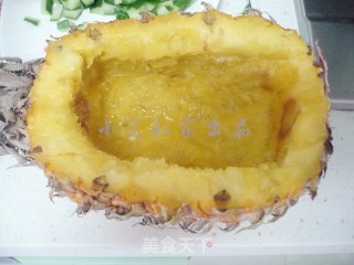 酸奶杂果沙拉的做法步骤：2