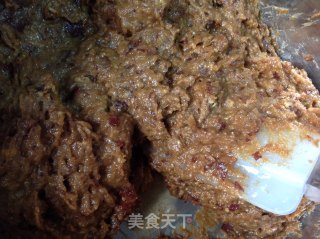 低糖低脂枣糕——简洁配料，甜蜜味道的做法步骤：12