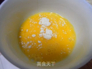 彩蔬拌面的做法步骤：2