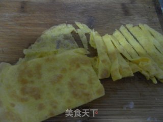 彩蔬拌面的做法步骤：4