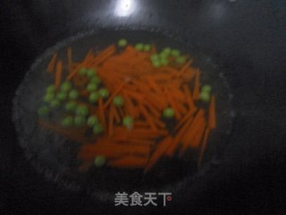 彩蔬拌面的做法步骤：6