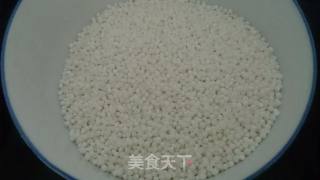 绿豆椰汁西米露的做法步骤：2