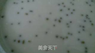 绿豆椰汁西米露的做法步骤：5