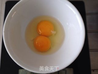 巧克力熔岩蛋糕的做法步骤：3