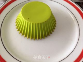 巧克力熔岩蛋糕的做法步骤：8