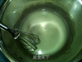 鲜花玫瑰饼的做法步骤：2