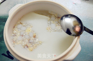 玉米大骨豆浆煲的做法步骤：6