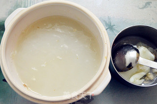 玉米大骨豆浆煲的做法步骤：7