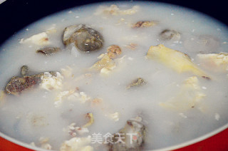 玉米大骨豆浆煲的做法步骤：8