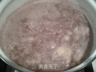 牛腩煲的做法步骤：2