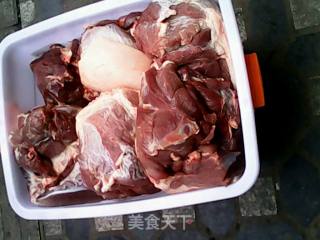腊肉制作的做法步骤：1