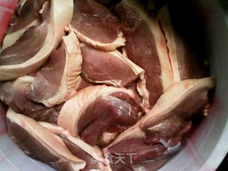 腊肉制作的做法步骤：2