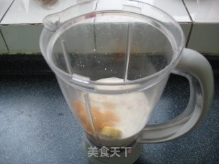 香蕉奶的做法步骤：3