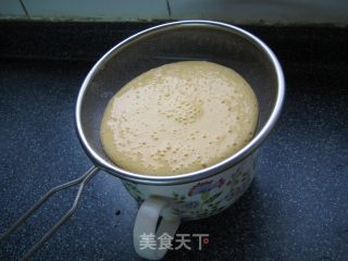 香蕉奶的做法步骤：8