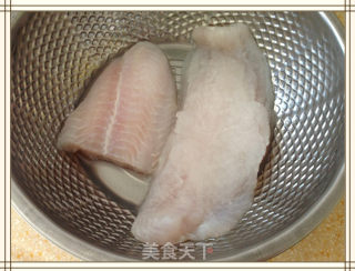 香煎龙利鱼的做法步骤：1