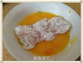 香煎龙利鱼的做法步骤：4