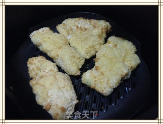 香煎龙利鱼的做法步骤：8
