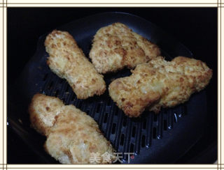 香煎龙利鱼的做法步骤：9