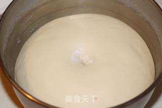 迷迭香意式香料面包的做法步骤：2
